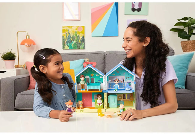 Giochi Preziosi Cocomelon Casa Deluxe Family House