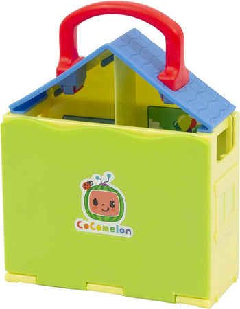 Giochi Preziosi Cocomelon Casa Pop Gioco per Bambini Casa 2 Piani Con Jj Incluso