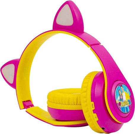 Giochi Preziosi Me Contro Te - Cuffie Wireless Di Lui E Sofi Con Orecchie Luminose Lampeggianti