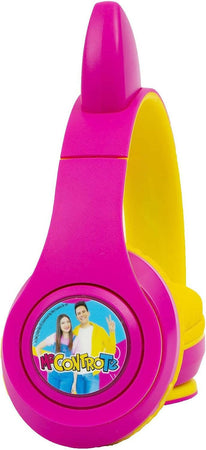 Giochi Preziosi Me Contro Te - Cuffie Wireless Di Lui E Sofi Con Orecchie Luminose Lampeggianti