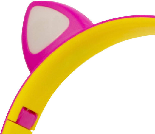 Giochi Preziosi Me Contro Te - Cuffie Wireless Di Lui E Sofi Con Orecchie Luminose Lampeggianti