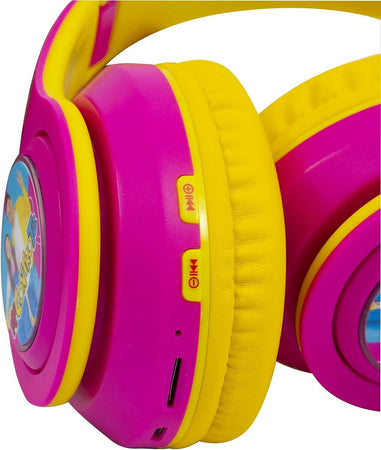 Giochi Preziosi Me Contro Te - Cuffie Wireless Di Lui E Sofi Con Orecchie Luminose Lampeggianti