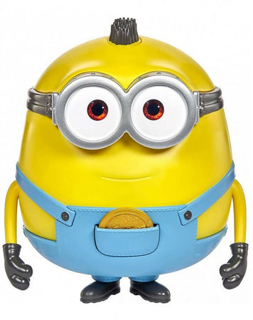 Giochi Preziosi Minions Personaggio Deluxe Con Suoni E Frasi Tipiche Dei Minions Per Bambini
