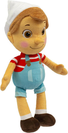 Giochi preziosi Pinocchio Peluche Morbido Musicale Di 36 Cm Gioco per Bambino