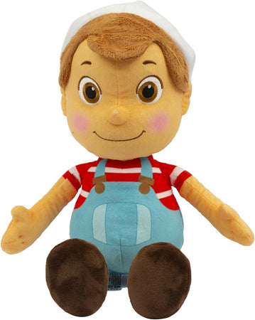 Giochi preziosi Pinocchio Peluche Morbido Musicale Di 36 Cm Gioco per Bambino
