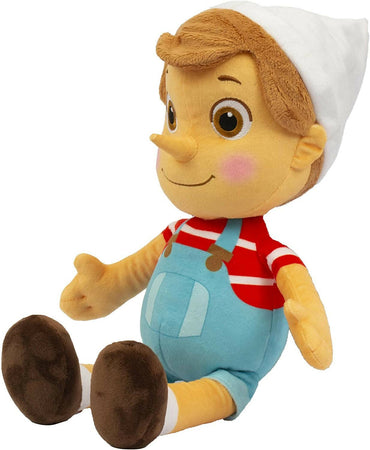 Giochi preziosi Pinocchio Peluche Morbido Musicale Di 36 Cm Gioco per Bambino