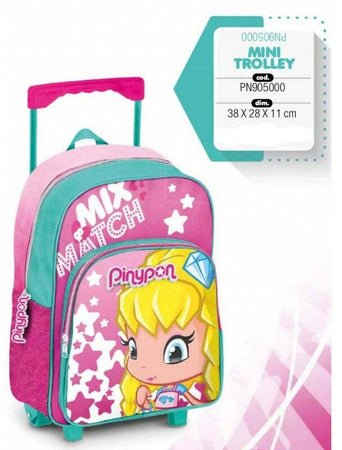 Giochi Preziosi Pinypon Mini Zaino Trolley Giochi Preziosi