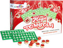 Gioco da tavolo tombola magica, cartelle con segnalini scorrevoli e numeri in legno Giochi e giocattoli/Giochi da tavola di società e accessori/Giochi da tavolo/Giochi di società MagiediNatale.it - Altamura, Commerciovirtuoso.it