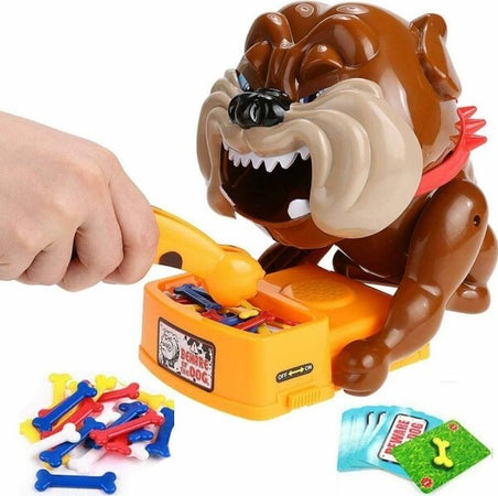 Gioco Di Societa Da Tavolo Elettronico Non Svegliare Il Cane Giocattolo Bambini Giochi e giocattoli/Giochi da tavola di società e accessori/Giochi da tavolo/Giochi di società Trade Shop italia - Napoli, Commerciovirtuoso.it