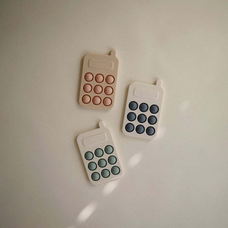 Gioco-Mushie-Phone-Press---Vari-Colori