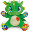 Gioco Peluche Bambini Clementoni Drago Interattivo Dragon Interactive Plush Peluche Educativo Con Suoni E Luci 6 Mesi+ 17392 Giochi e giocattoli/Peluche/Animali di peluche Sanitaria Gioia del Bimbo - Villa San Giovanni, Commerciovirtuoso.it
