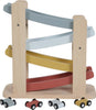 Gioco Scivolo con Macchinine Little Dutch P&N_Wooden Race Track FSC in Legno Giochi e giocattoli/Personaggi giocattolo/Edifici e scenari/Piste da corsa La Casa Del Bebè - Napoli, Commerciovirtuoso.it