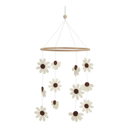 Giostrina Kas Kopenhagen Flower Baby mobile