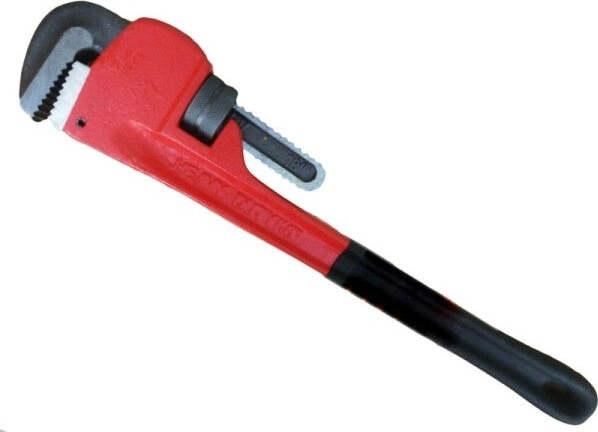Giratubi-Pinza-Becco-Max-12''-Chiave-Inglese-Per-Tubi-Idraulici-Lock-grip-Pliers-Modello-Americano