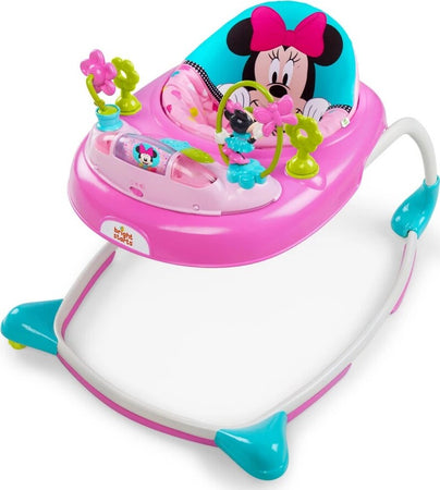 Girello Bright Starts Minnie Disney Rosa Prima infanzia/Attività e intrattenimento/Girelli La Casa Del Bebè - Napoli, Commerciovirtuoso.it