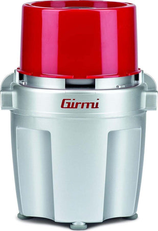 Girmi-Tritatutto-Verticale-Tr20-200ml-500w-Rosso
