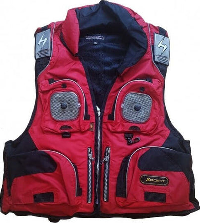 Giubbotto Salvataggio Salvagente Per Barche Mare Pesca Con Tasche Per Ami Esche Sport e tempo libero/Attività ricreative all'aperto/Sport acquatici/Nautica/Dispositivi di sicurezza e salvataggio/Giubbotti e gilet di salvataggio Trade Shop italia - Napoli, Commerciovirtuoso.it