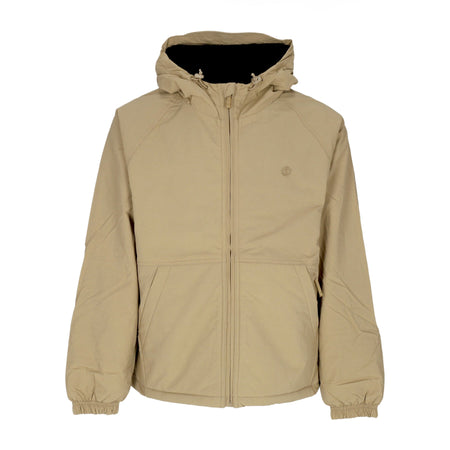 ELEMENT Giubbotto Uomo Alder 2.0 Polar Jacket Khaki da uomo