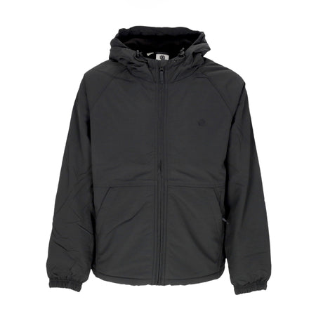 ELEMENT Giubbotto Uomo Alder 2.0 Polar Jacket Flint Black da uomo