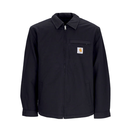 CARHARTT WIP Giubbotto Uomo Madera Jacket Black/white da uomo