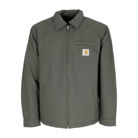 CARHARTT WIP Giubbotto Uomo Madera Jacket Boxwood/white da uomo