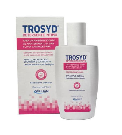 Trosyd Detergente Intimo 150Ml
