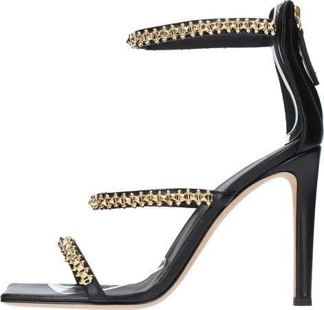 Giuseppe-Zanotti-Sandali-Nero-da-donna