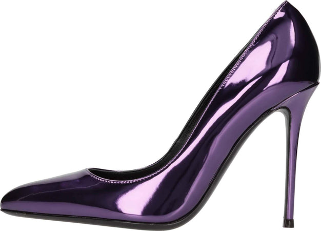Giuseppe-Zanotti-Scarpe-con-Tacco-Viola-da-donna