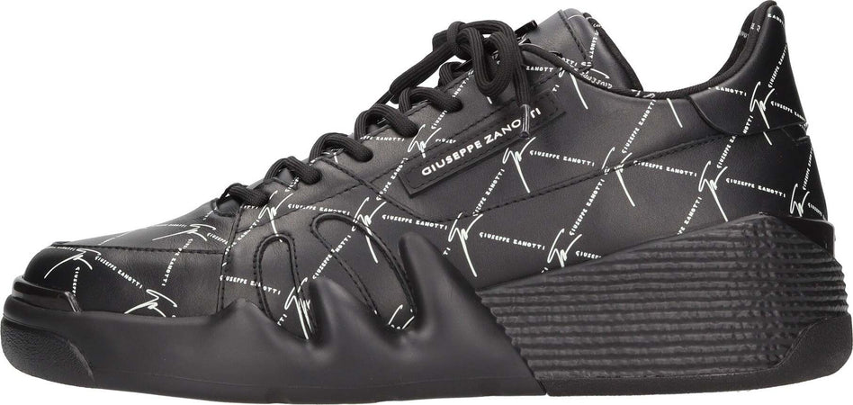 Giuseppe-Zanotti-Sneakers-Nero-da-uomo