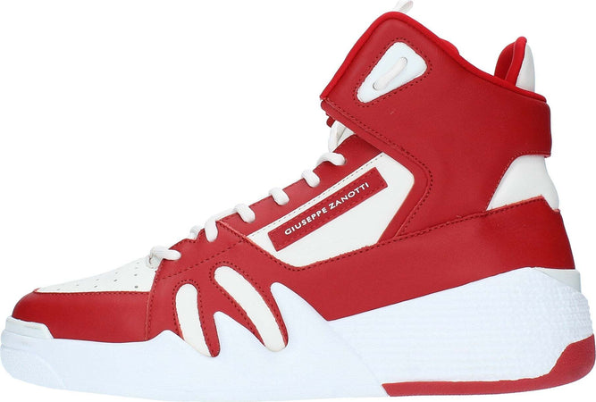 Giuseppe-Zanotti-Sneakers-Rosso-da-bambino