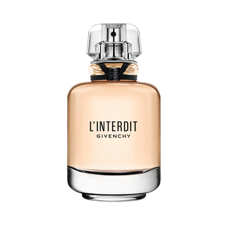 GIVENCHY l'interdit intense eau de toilette 80ml