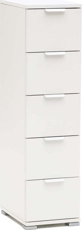 GLICH---cassettiera-5-cassetti-Bianco-Milani-Home