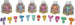 Glimmies rainbow friends personaggio Giochi e giocattoli/Personaggi giocattolo/Personaggi d'azione Scontolo.net - Potenza, Commerciovirtuoso.it