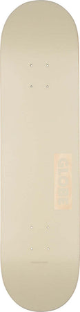 Globe Goodstock 8.0'' Tavola Skateboard Resin-7 Concavo Completo E Una Finitura Opaca Logo Globe Sport e tempo libero/Sport/Mobilità urbana/Skateboard/Componenti/Tavola Snotshop - Roma, Commerciovirtuoso.it