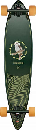 Globe Pintail 37'' Longboard Pintail Per Carving Con Truck Slant Reverse Kingpin Da 180mm Ruote Softsider Da 70mm 78a Sport e tempo libero/Sport/Mobilità urbana/Skateboard/Longboard Snotshop - Roma, Commerciovirtuoso.it