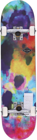 GLOBE-Skateboard-Assemblato-Uomo-G1-Full-On-Boxed-Color-Bomb-da-uomo