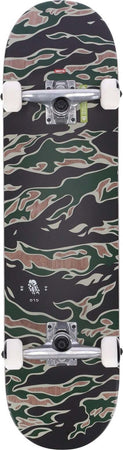 GLOBE-Skateboard-Assemblato-Uomo-G1-Full-On-Boxed-Tiger-Camo-da-uomo