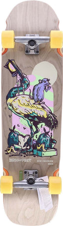 GLOBE-Skateboard-Assemblato-Uomo-Jumpbuck-Multi/yellow-da-uomo