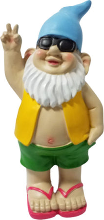 Gnomo da giardino in poliresina Modelli Assortiti Giardino e giardinaggio/Decorazioni per il giardino/Statue e sculture/Statuette Scontolo.net - Potenza, Commerciovirtuoso.it