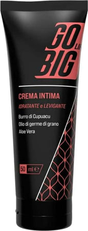 Gobig-life-crema-intima-idratante-e-levigante-con-burro-di-cupuaçu,-olio-di-germe-di-grano-e-aloe-vera-|-sollievo-per-secchezza-e-irritazioni-|-100%-ingredienti-naturali-|-trattamento-per-parti-intime