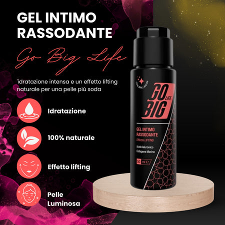 Gobig-life-gel-intimo-rassodante-con-effetto-lifting-e-acido-ialuronico-|-crema-volumizzante-idratante-per-pelle|-made-in-italy