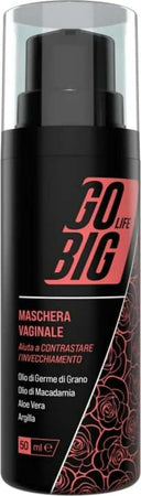 Gobig-life-maschera-vaginale-idratante-e-rassodante-|-riduce-secchezza-e-lassità-|-pantenolo,-aloe-vera,-olio-di-germe-di-grano-e-macadamia-|-100%-naturale-|-protegge-dalle-irritazioni-|-lubrificante