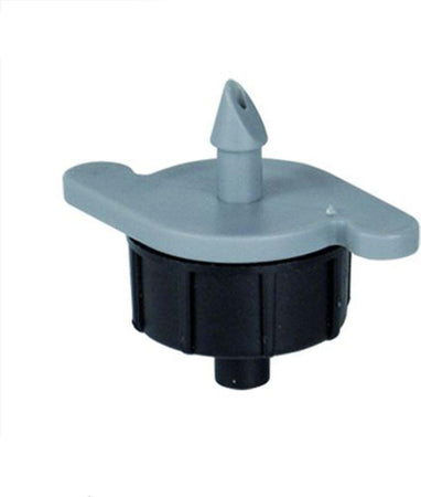 Gocciolatore a bottone auto compensante per irrigazione e giardinaggio Giardino e giardinaggio/Attrezzi da giardino e attrezzature per l'irrigazione/Attrezzature per l'irrigazione/Attrezzature per l'irrigazione automatica/Gocciolatori La Zappa - Altamura, Commerciovirtuoso.it