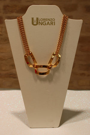 Collana donna UNGARI GOLDCL002