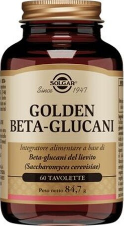 GOLDEN-BETA-GLUCANI-60-TAVOLETTE