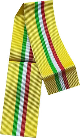 Golfo Persico - Nastro Nastrino Nastrino Da Petto Con Fissaggio Operazioni Militari Nel Golfo Persico 1990 - 1991 Sport e tempo libero/Accessori/Trofei medaglie e premi/Placche Il Distintivo - Pesaro, Commerciovirtuoso.it