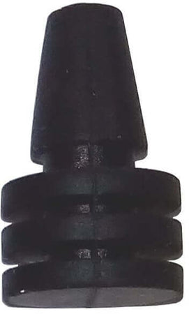 Gommino Antivibrante 3 Alette Stufe a Pellet Moretti 14808027