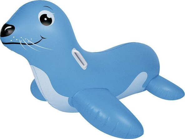 Gonfiabile-Foca-Leone-Marino-Bambini-Mare-Gioco-Spiaggia-Piscina-Nuoto