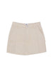 OBEY Gonna Corta Donna W Rebuilt Carpenter Skirt Clay da donna