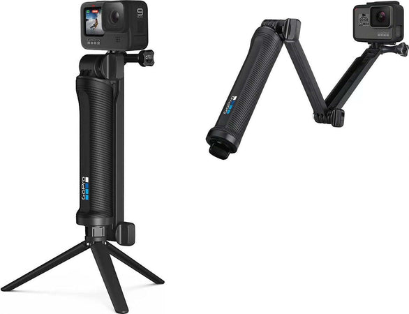 GoPro AFAEM-001 Action camera Black tripod tripods Nero 3-WAY universale
